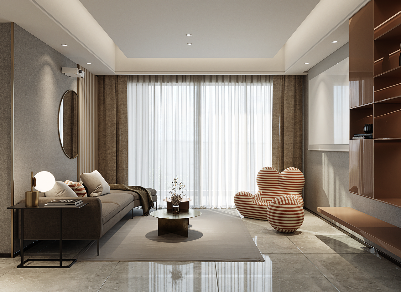Apartment design（图ZMTc4NDE1OTY4） - 家装设计 - 站酷设计师Jabe_Wu原创素材 - 站酷ZCOOL
