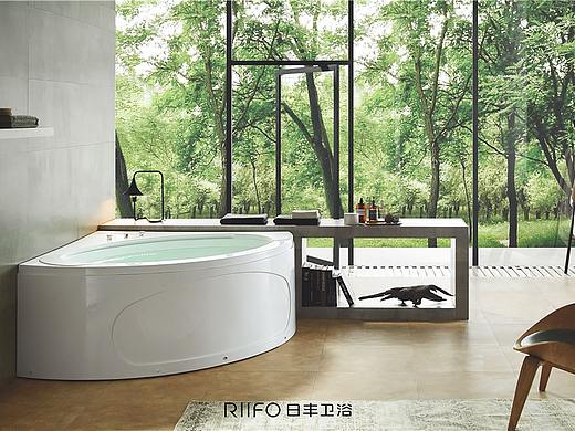 日丰卫浴打造你的浴室生活