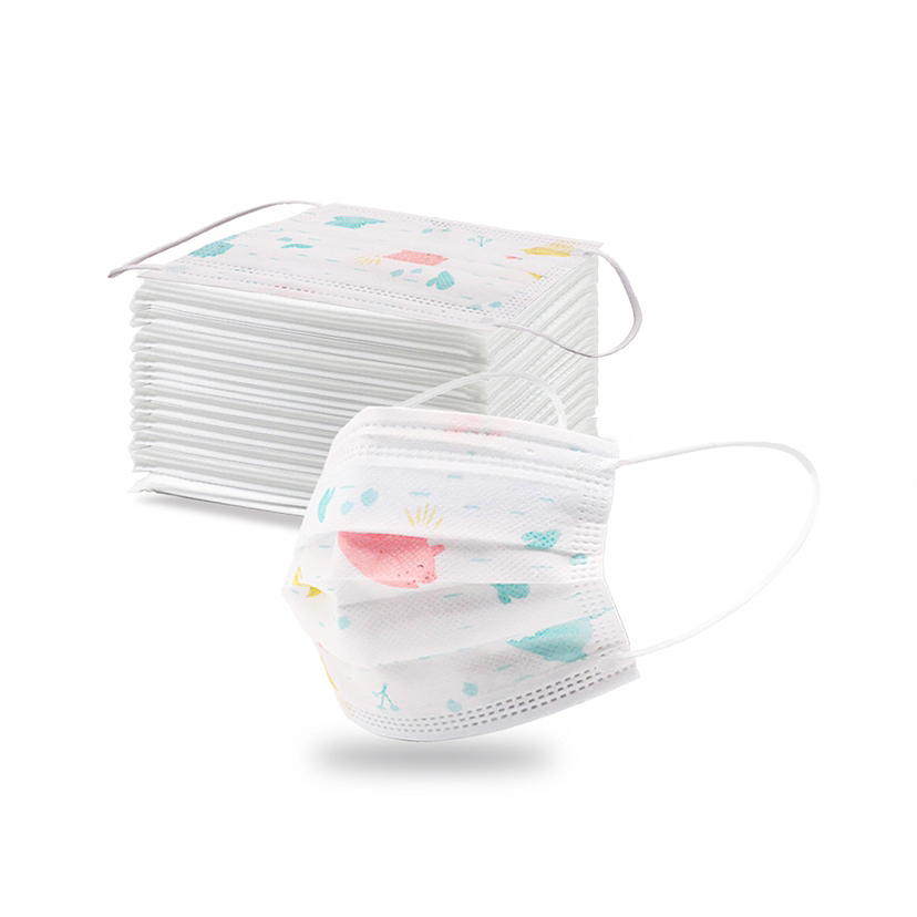 儿童口罩|亚马逊产品主图设计