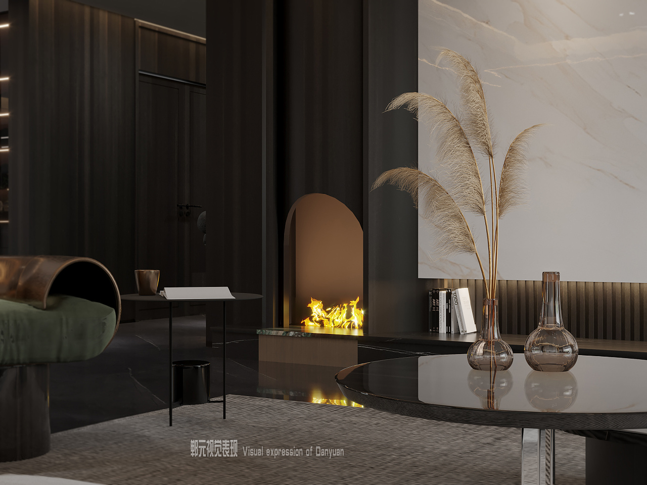 现代|空间|家装设计|z404410733 - 原创作品 - 站酷 (zcool)