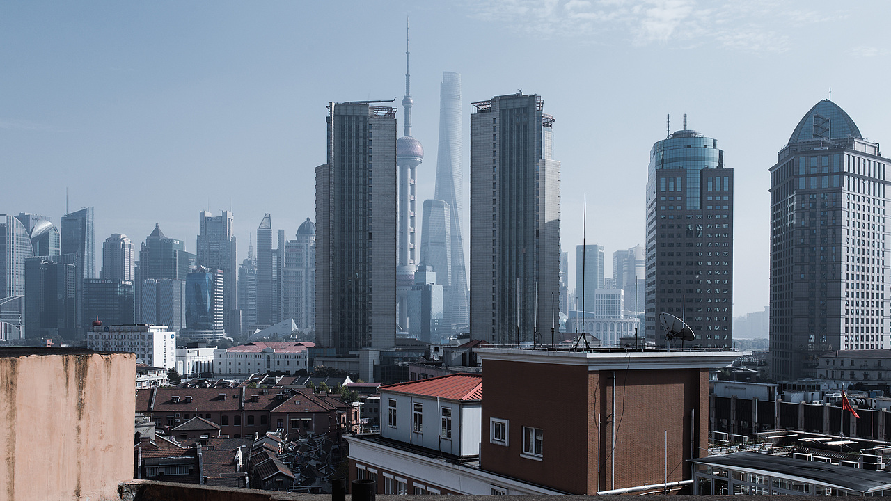 展开上海1｜魔都建筑奇谭记