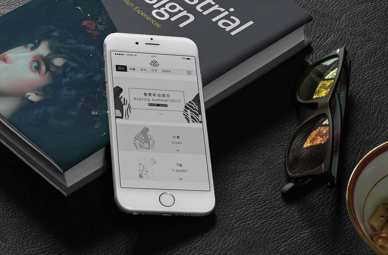 UNIQUE（图ZMTI0ODU5MzY4） - 品牌 - 站酷设计师Lyann_原创素材 - 站酷ZCOOL