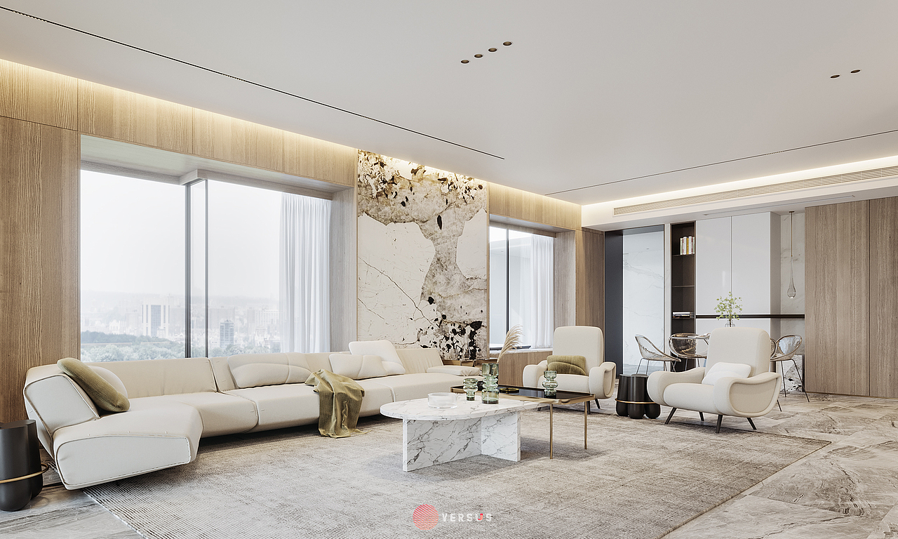 现代丨世欧王庄