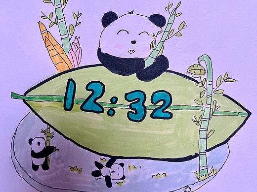 創(chuàng)意時鐘