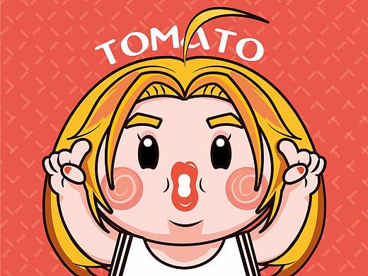 頭像（個人主頁-ZMjY4NjY3MTY=） - 創(chuàng)作習(xí)作 - 站酷設(shè)計師Thea蕃小茄原創(chuàng)素材 - 站酷ZCOOL