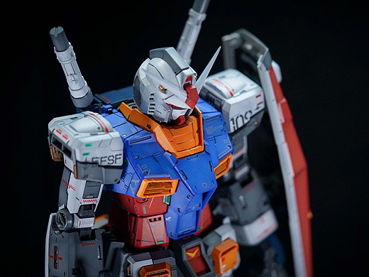 pgu rx-78-2 元祖高达