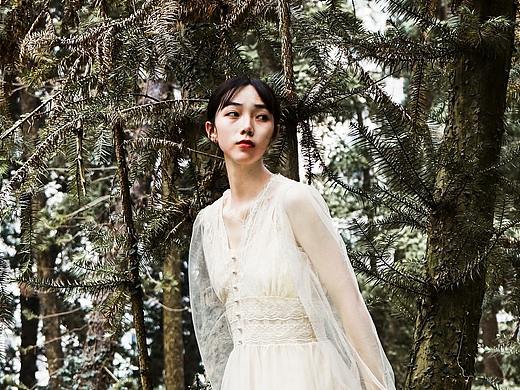 林间与诗（个人主页-ZNTc3Nzc3ODg=） - 人像摄影 - 站酷设计师鲸的往事原创素材 - 站酷ZCOOL