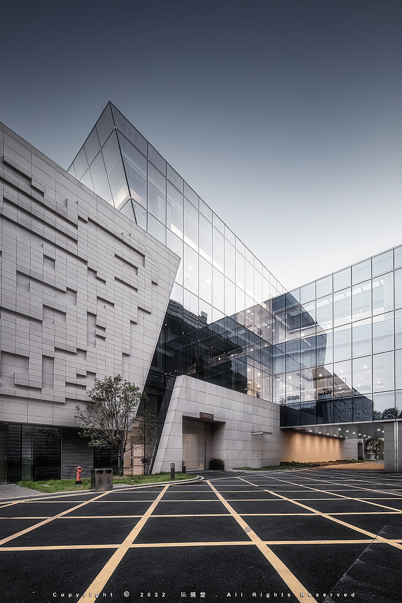 湖北省博物馆（图ZMzE2NTY3Njk2） - 环境/建筑摄影 - 站酷设计师玩摄堂原创素材 - 站酷ZCOOL