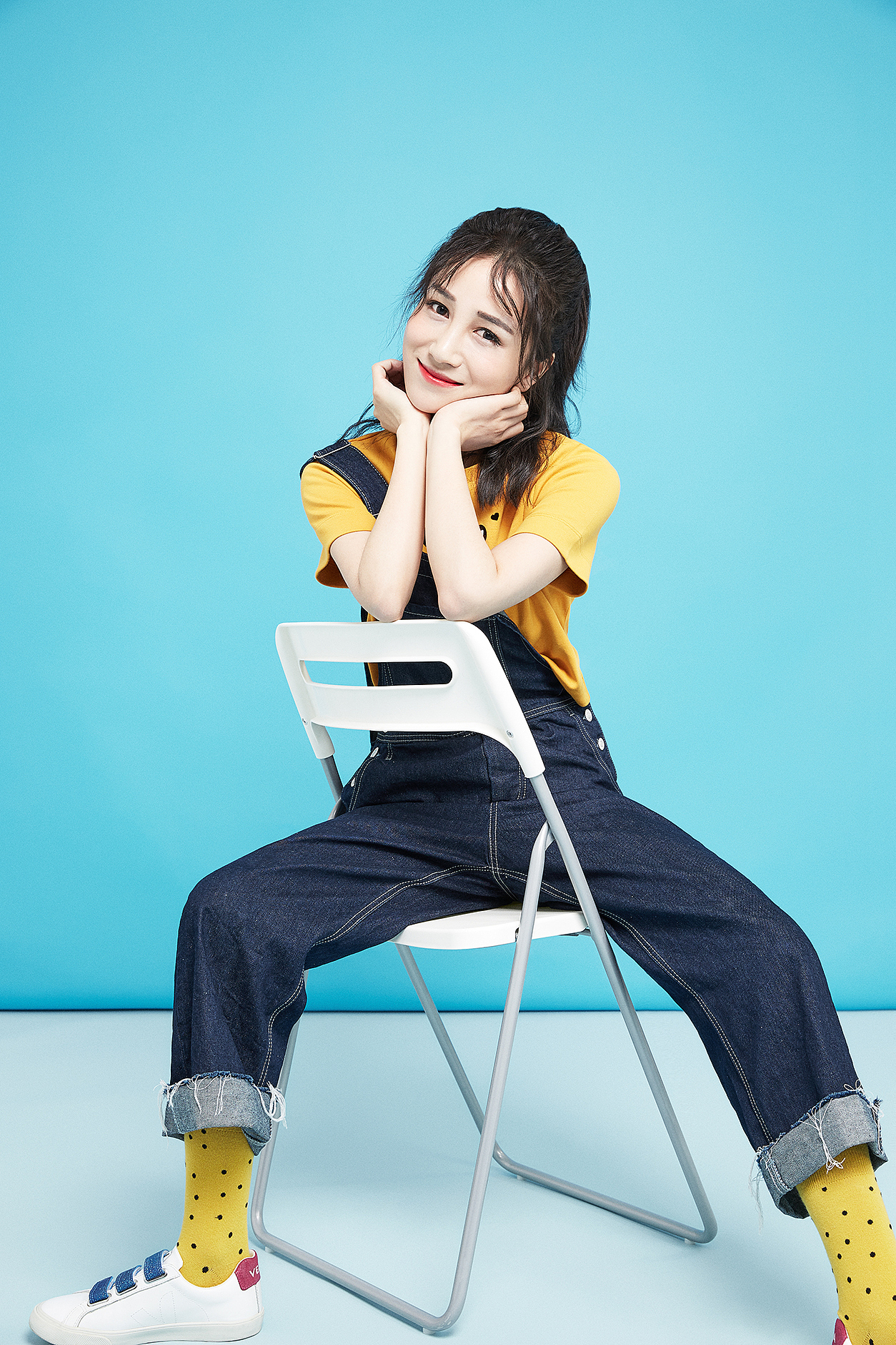 柠天nativestudio:演员见组系列 - 张晓雯