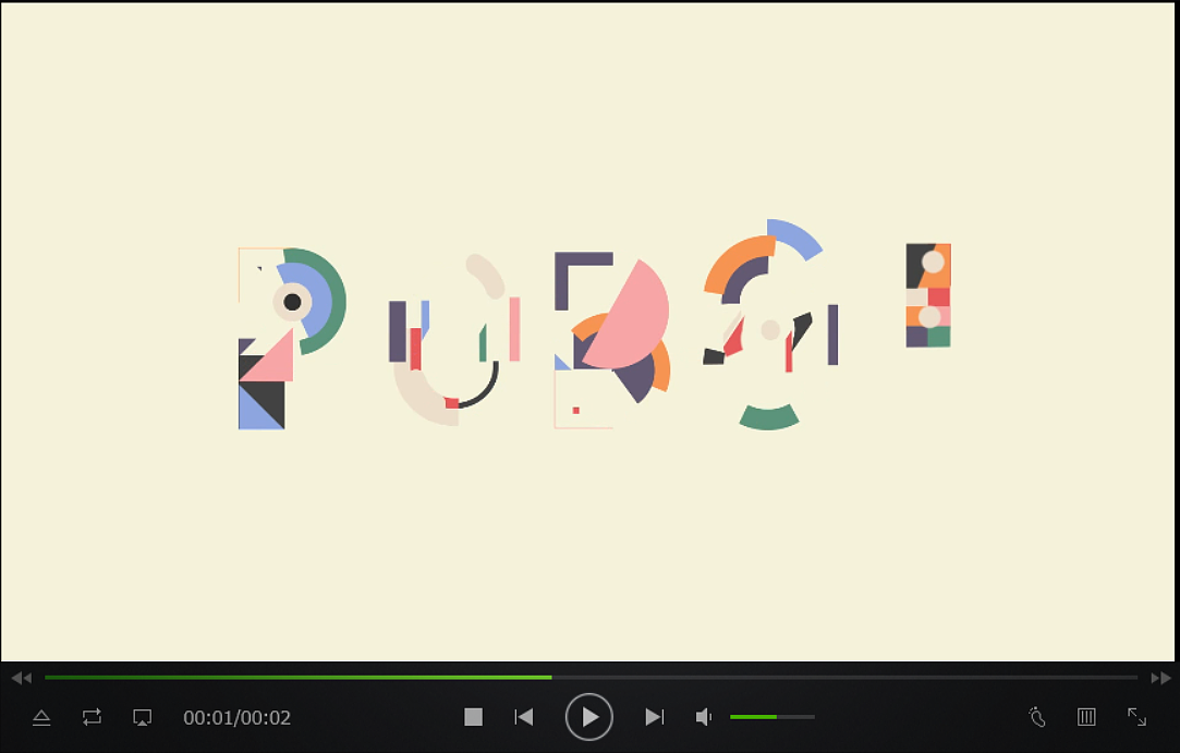 文字消失動畫（圖ZMTI1MzQzMzYw） - Motion Graphic - 站酷設計師云昀眾生原創(chuàng)素材 - 站酷ZCOOL