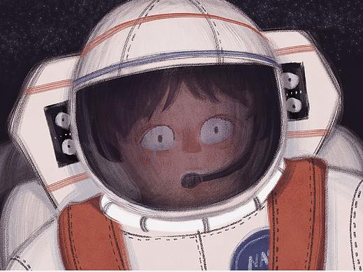 平凡又爱幻想的人生（个人主页-ZMzc0OTY5NjA=） - 商业插画 - 站酷设计师这里是MAY原创素材 - 站酷ZCOOL