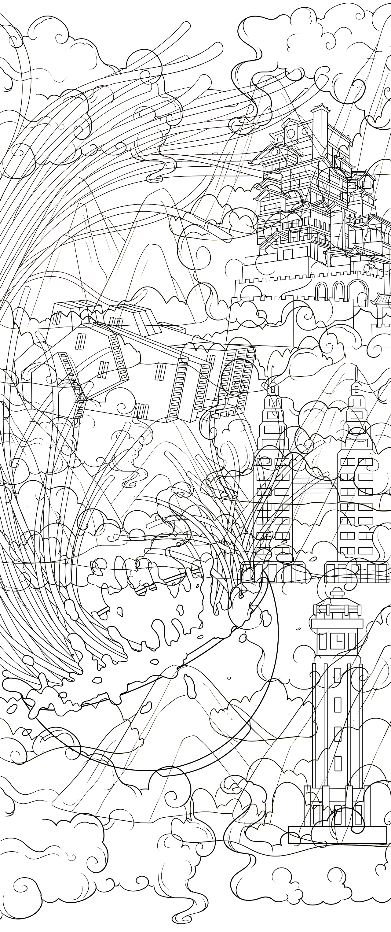 嗨皮鸭天猫店铺首图（图ZMjI2NTg0MzY4） - 商业插画 - 站酷设计师Free猫原创素材 - 站酷ZCOOL