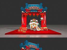 春节