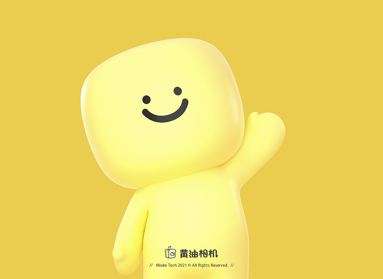 黄油相机IP形象3D化设计-巴特曼(图ZMjg4MTA0NTA0) - 人物/生物 - 站酷设计师LoriTsao原创素材 - 站酷ZCOOL