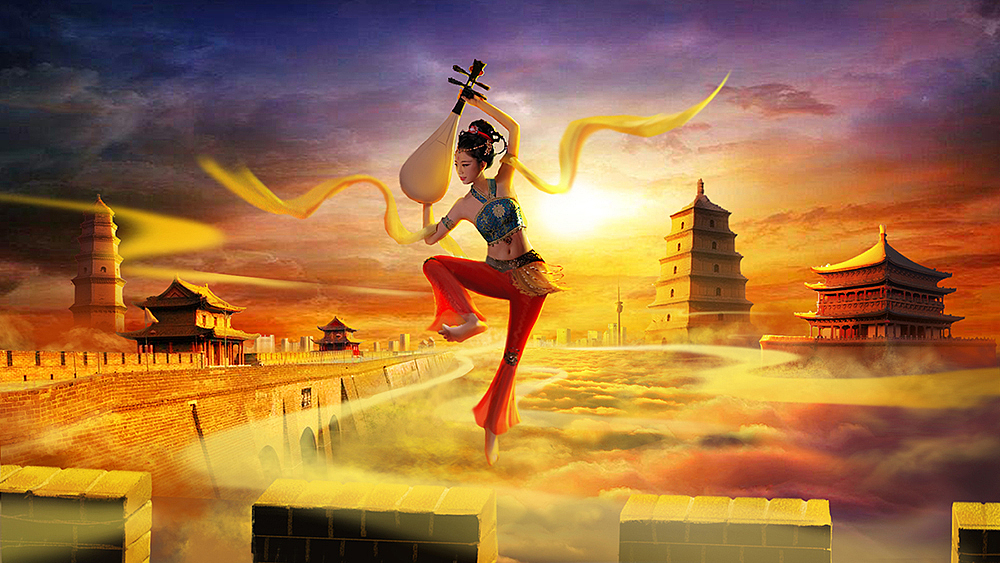 《大道之行》概念设计