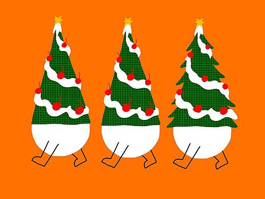圣诞节快乐 |  Merry Christmas