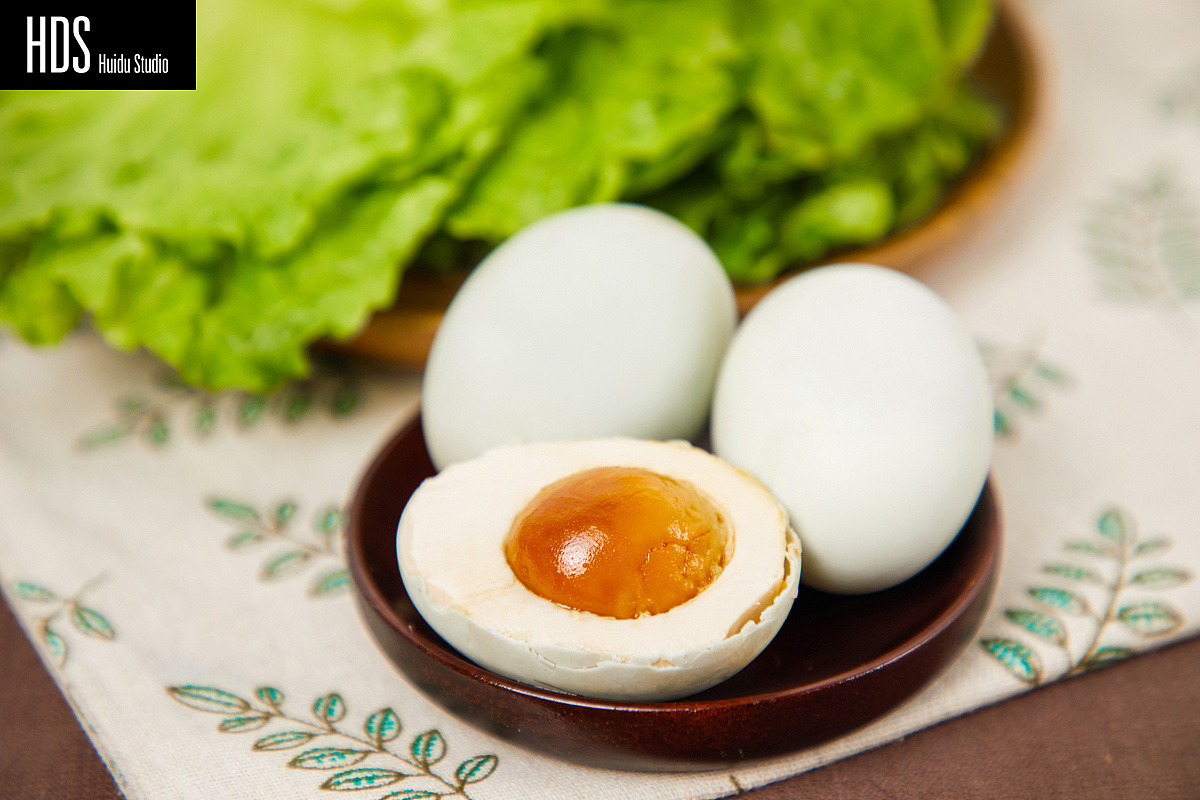 食品类鸭蛋图片 视频拍摄 详情页制作