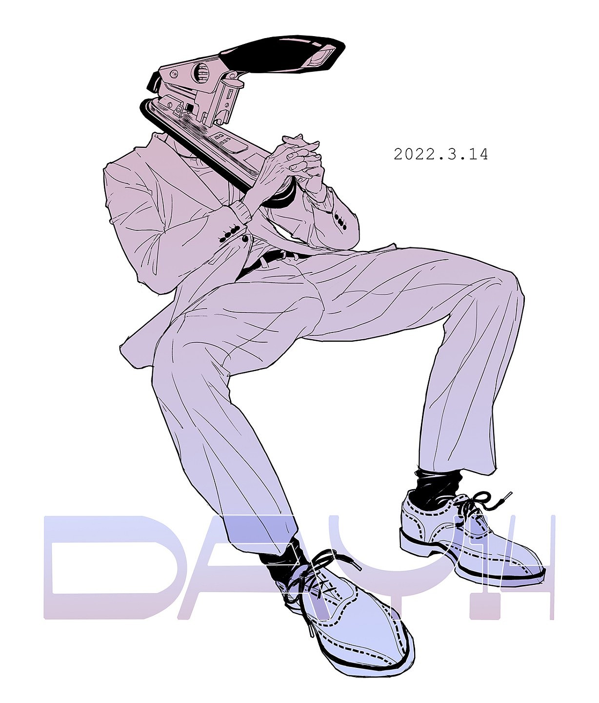 角色60天的一组设计（图ZMjk4NDA1NTMy） - 游戏原画 - 站酷设计师alnic是草莓原创素材 - 站酷ZCOOL