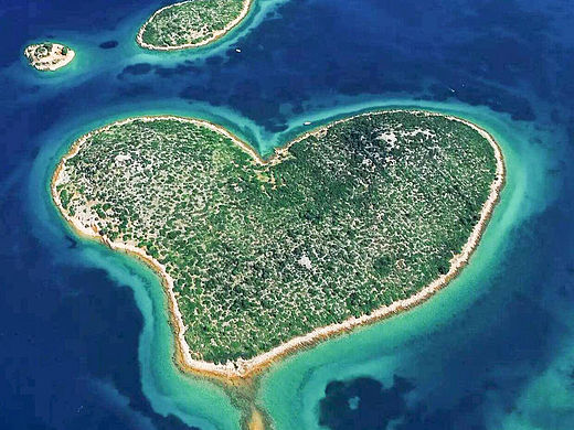 爱心海❤️