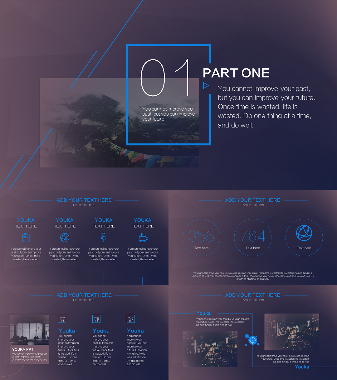 【极简主义】精致实用PPT模板（图ZMzA0Mzk1NzI=） - PPT/Keynote - 站酷设计师优卡说原创素材 - 站酷ZCOOL