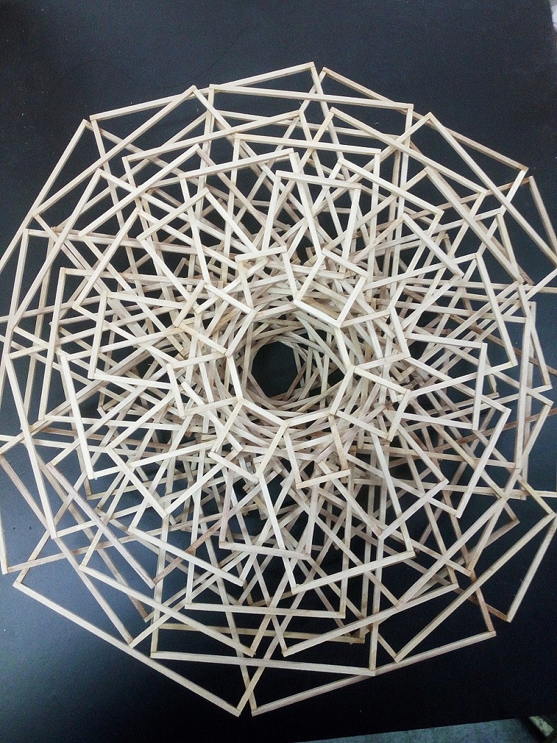 立体构成综合材料