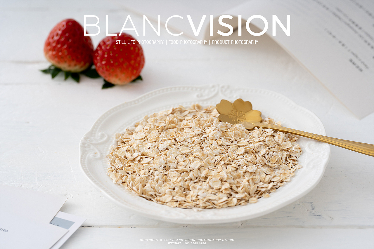 早餐燕麦拍摄|美食拍摄|栢蘭视觉（图ZMjgyMzk5NzU2） - 美食摄影 - 站酷设计师栢蘭视觉原创素材 - 站酷ZCOOL