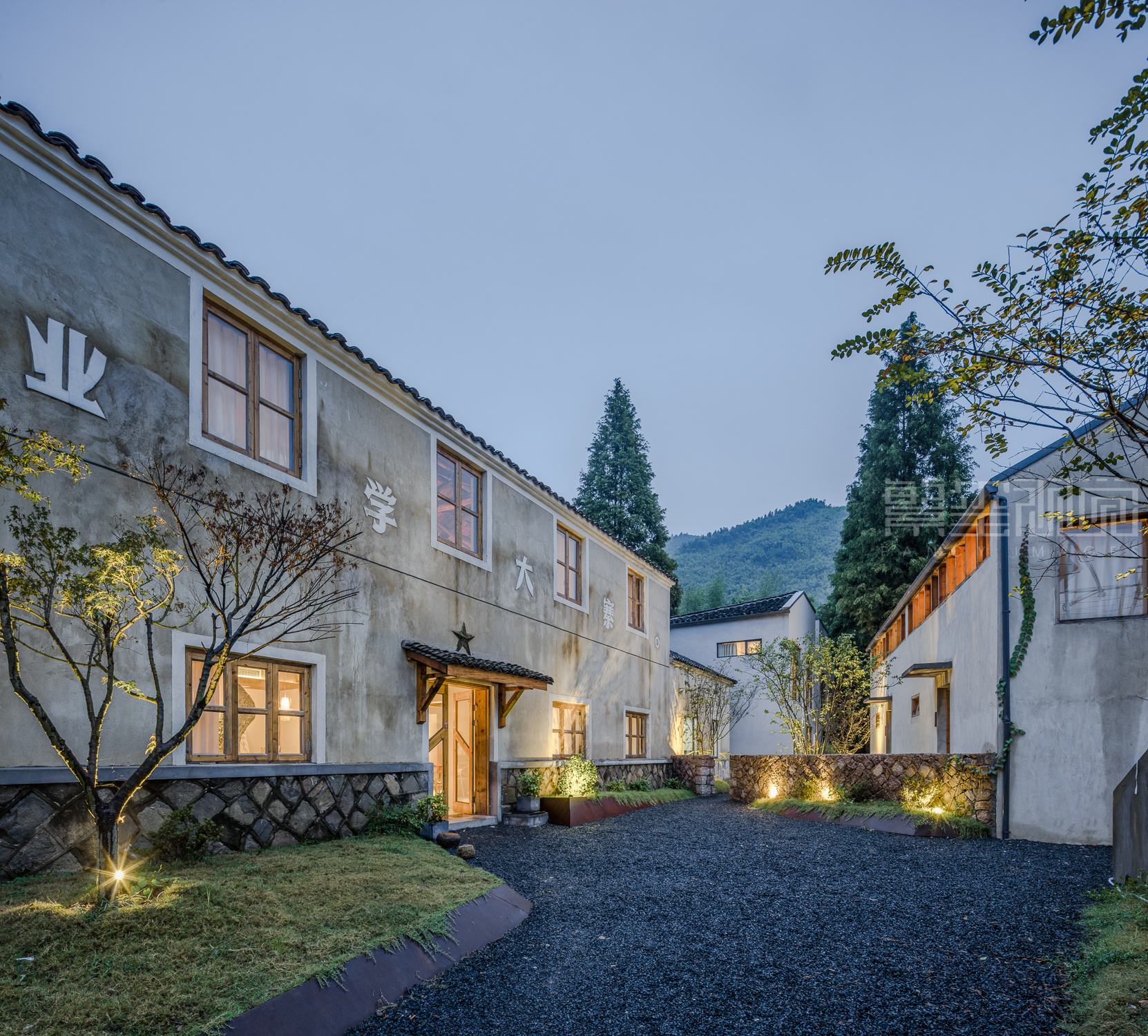 原舍莫干山民宿