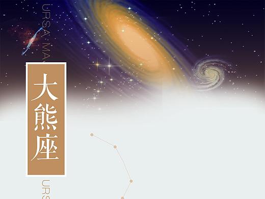 星座明信片