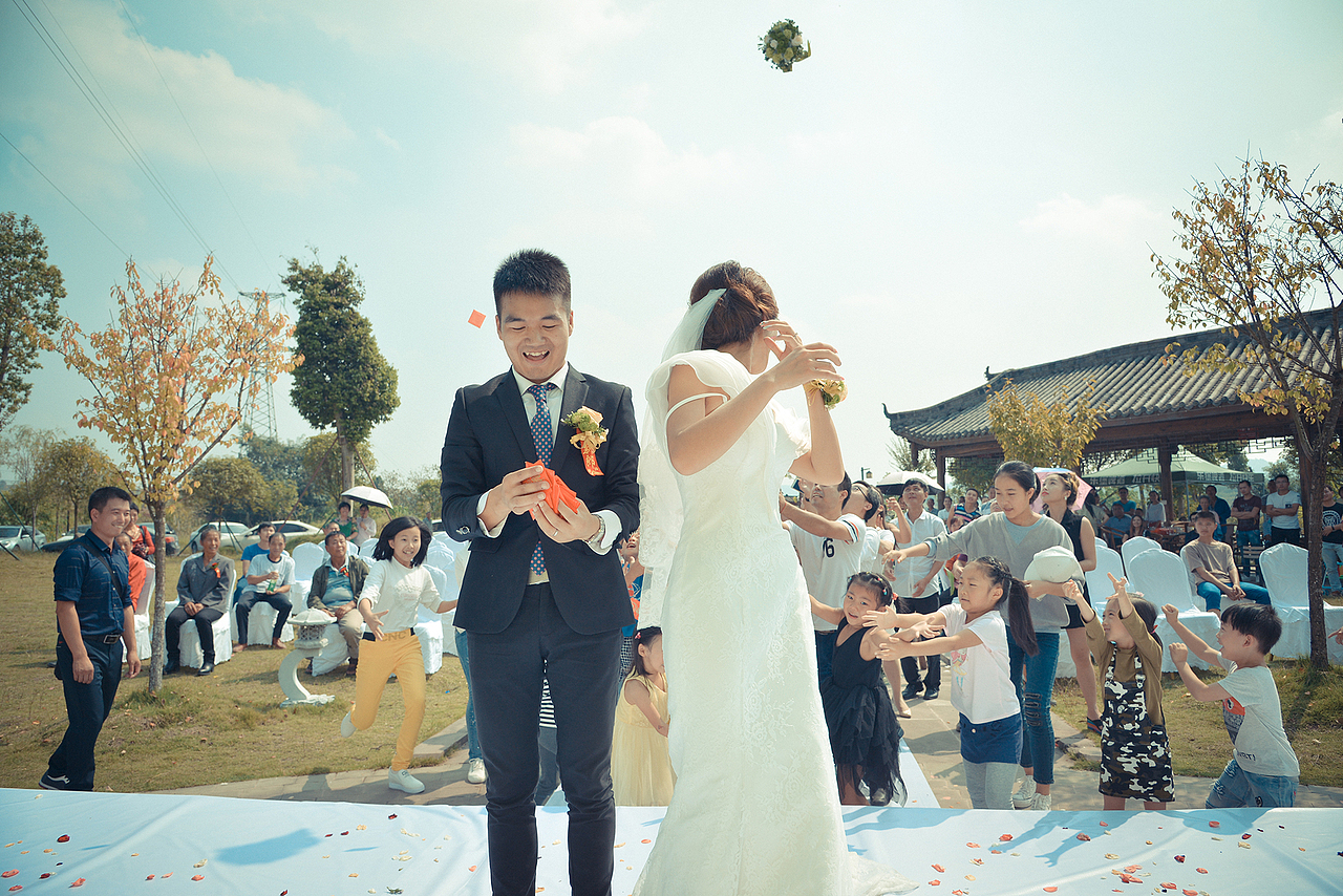【婚礼纪实】2016.10.3