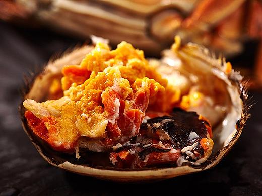 蟹，又到一年蟹黄时