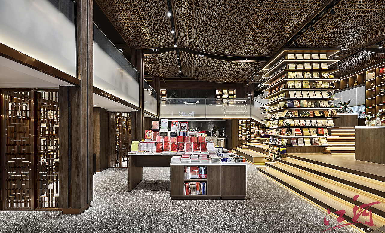 新华书店摄影|书店店面拍照|书店摄影|书店空间摄影（图ZMjcyODM0NzI4） - 环境/建筑摄影 - 站酷设计师室内空间摄影原创素材 - 站酷ZCOOL