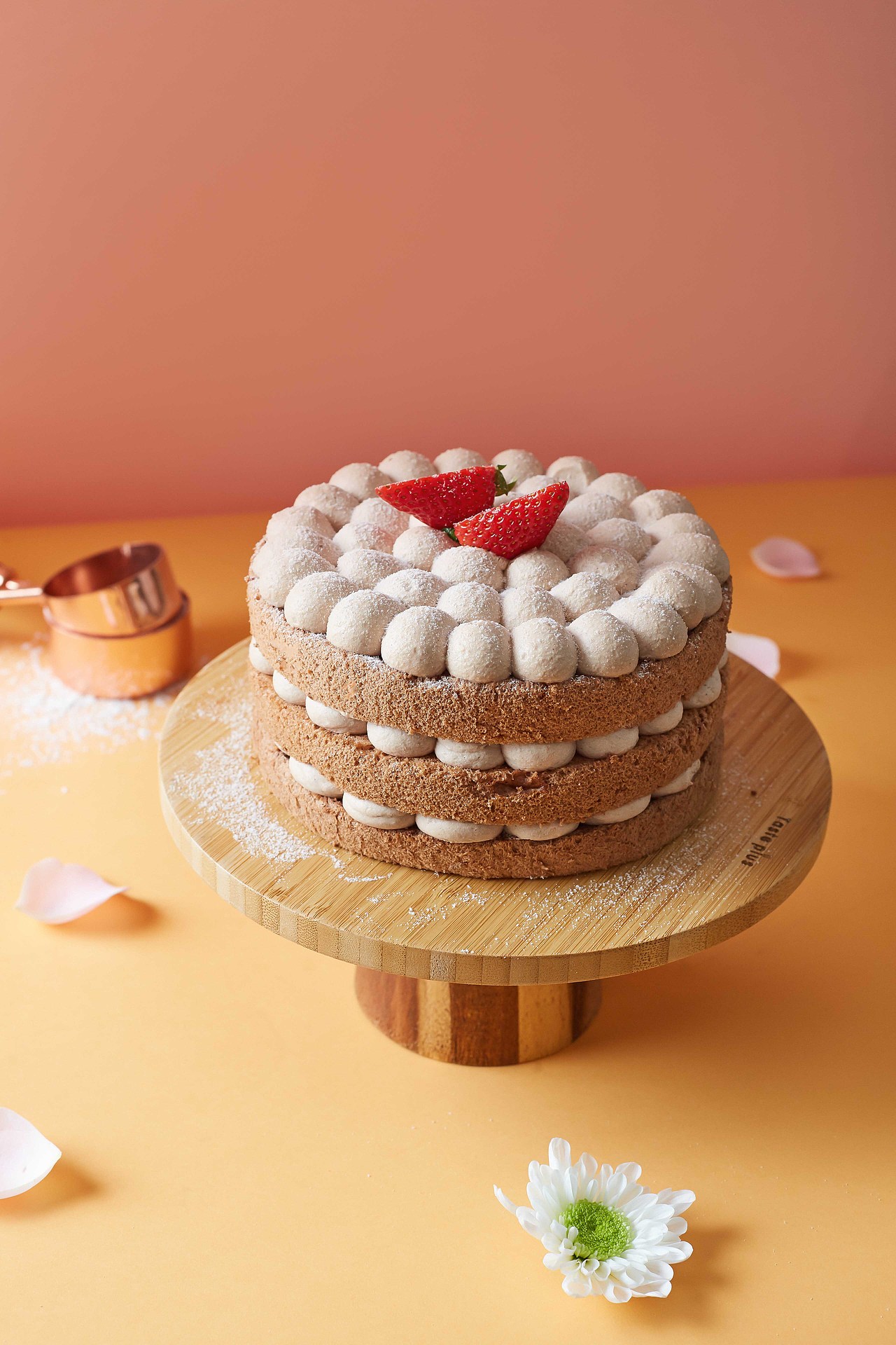 深圳美食拍摄-蛋糕