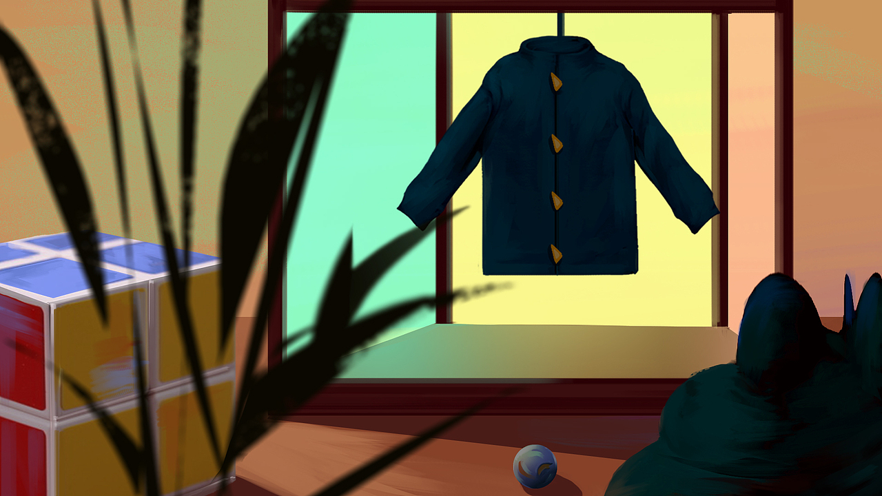 《小豚鼠》绘本（图ZMTAxMDA2OTQ0） - 绘本 - 站酷设计师至尊意林原创素材 - 站酷ZCOOL