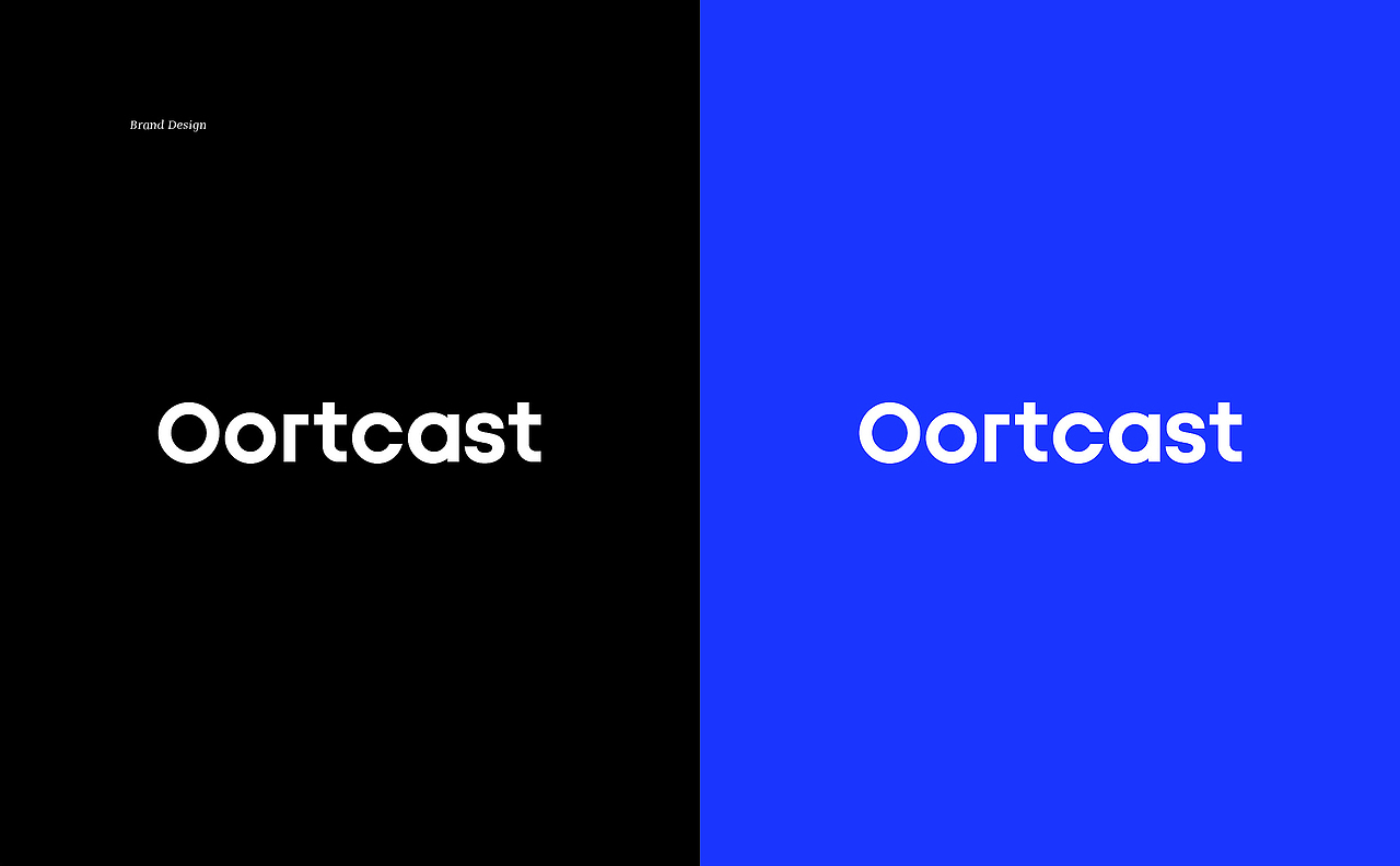 Oortcast 云计算 丨ABD案例(图ZMTkwNjI2MDc2) - 品牌 - 站酷设计师ABD品牌策略设计原创素材 - 站酷ZCOOL
