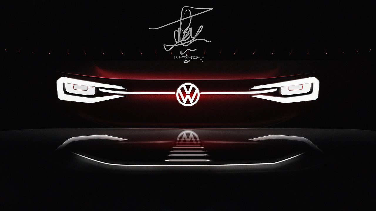 大眾車展提案(部分)（圖ZMjExNDgyNDE2） - 設(shè)定/分鏡 - 站酷設(shè)計師Iris1320DX原創(chuàng)素材 - 站酷ZCOOL