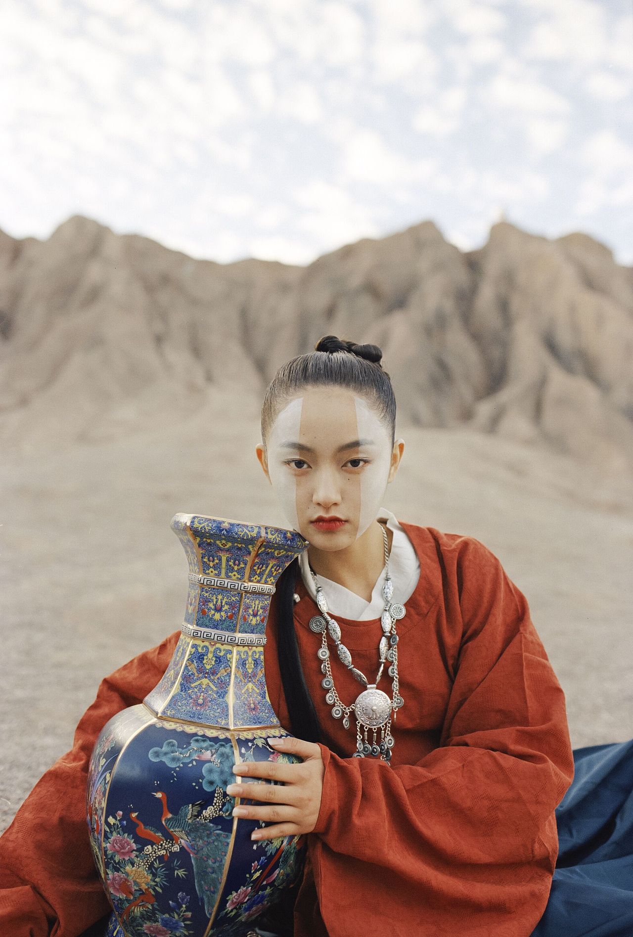 见山（图ZMjMyMjI3MDIw） - 人像摄影 - 站酷设计师野犬七原创素材 - 站酷ZCOOL