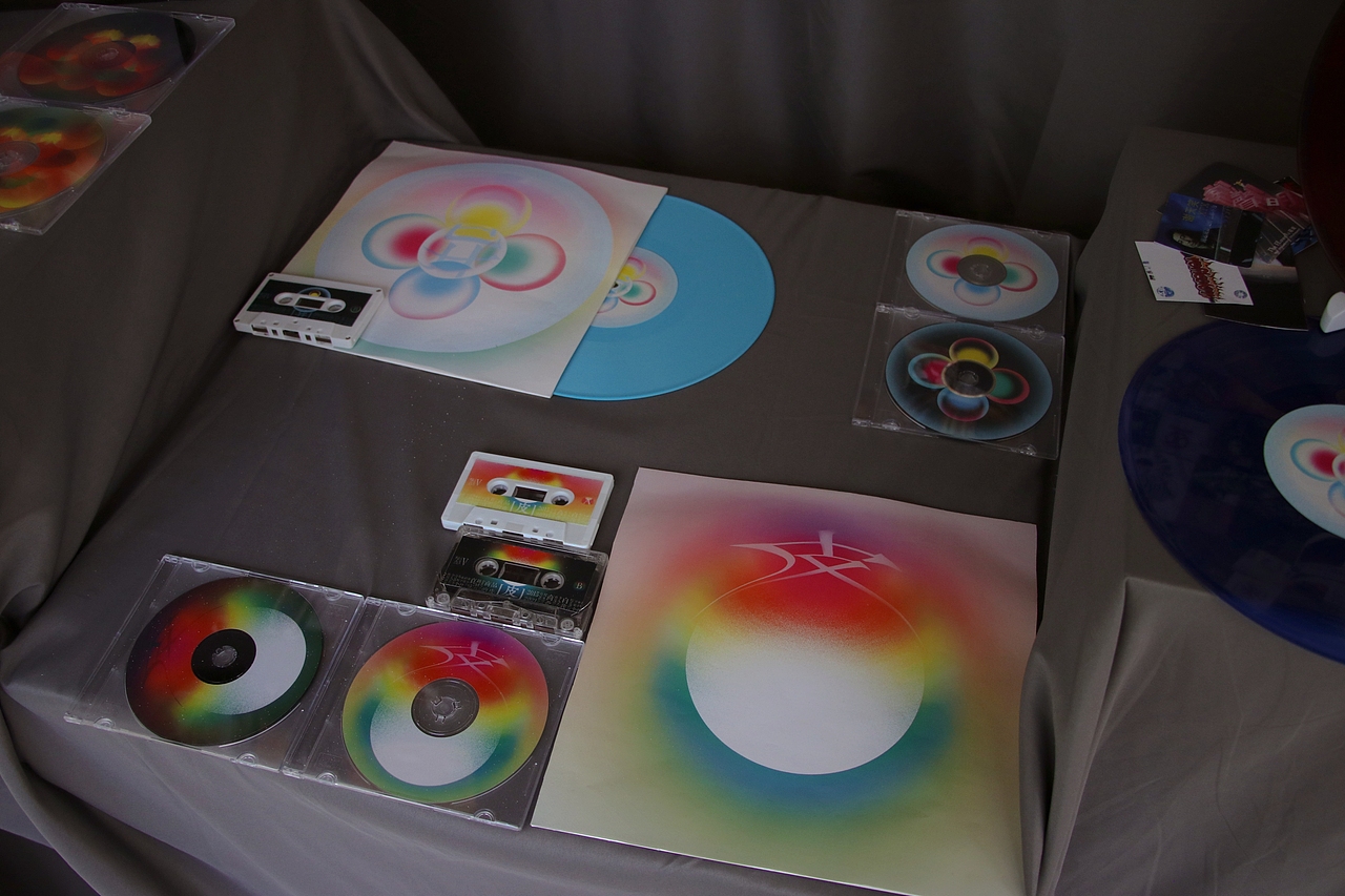 #2021青春答卷#噪点——一个人的中国摇滚三十五年观察