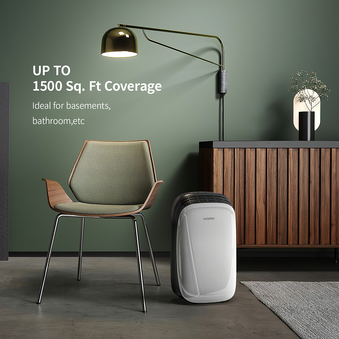 除湿机 主图详情页