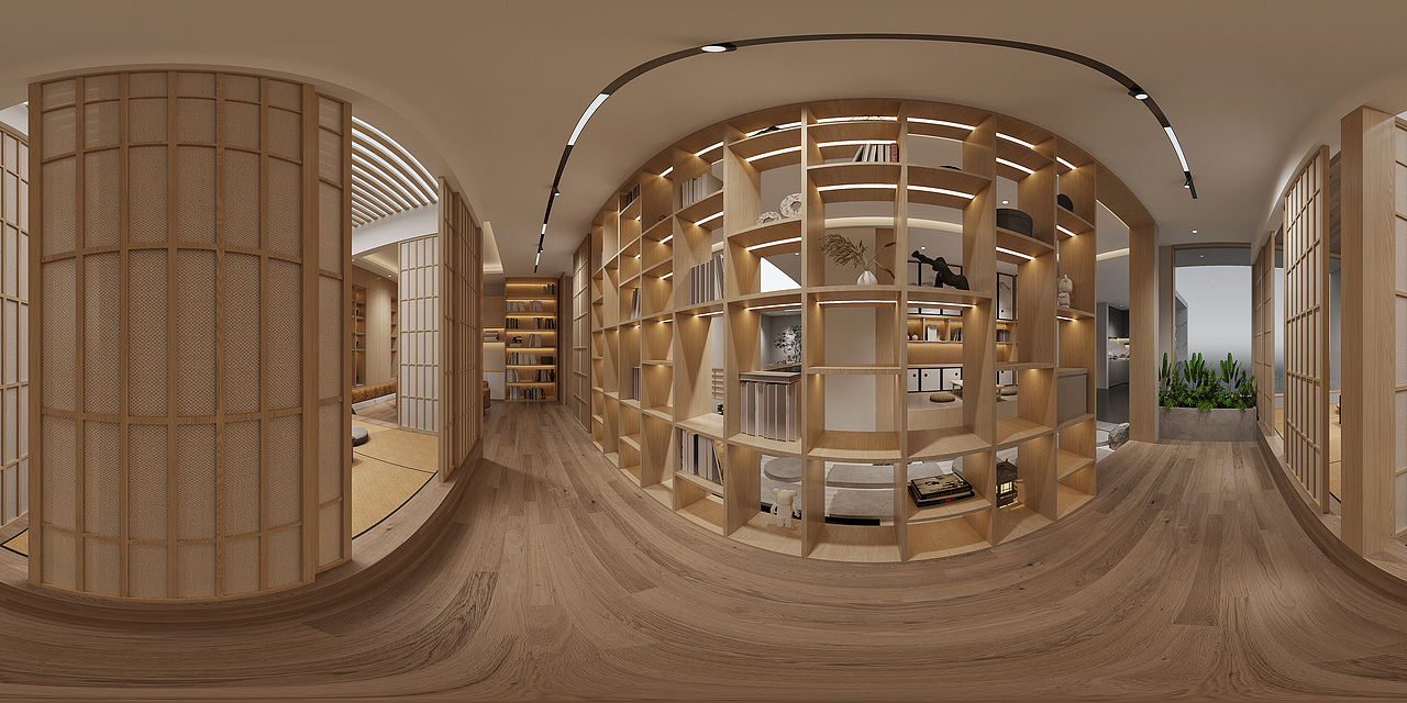 现代全屋定制展厅（图ZMjgyNzg0MDU2） - 展陈设计 - 站酷设计师连卡原创素材 - 站酷ZCOOL