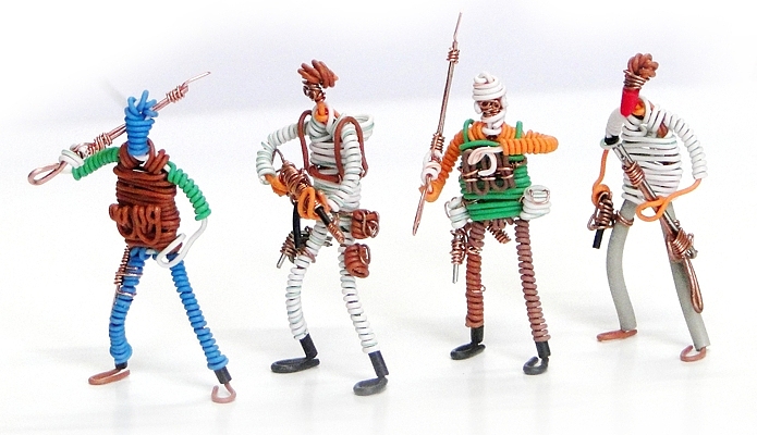 电线小人-7 恐怖分子Ⅱ（图ZMTY3NTg4MA==） - 其他 - 站酷设计师s9cond原创素材 - 站酷ZCOOL