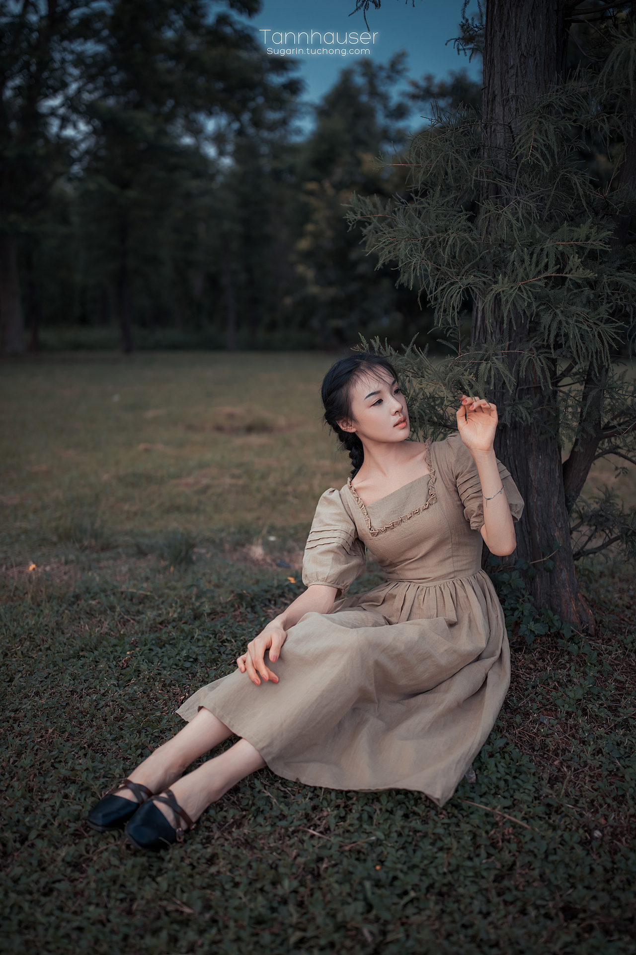 十四行诗（图ZODkzMDUyMjQ=） - 人像摄影 - 站酷设计师苏格林的唐怀瑟原创素材 - 站酷ZCOOL
