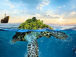 超級(jí)合成（練習(xí)作品）