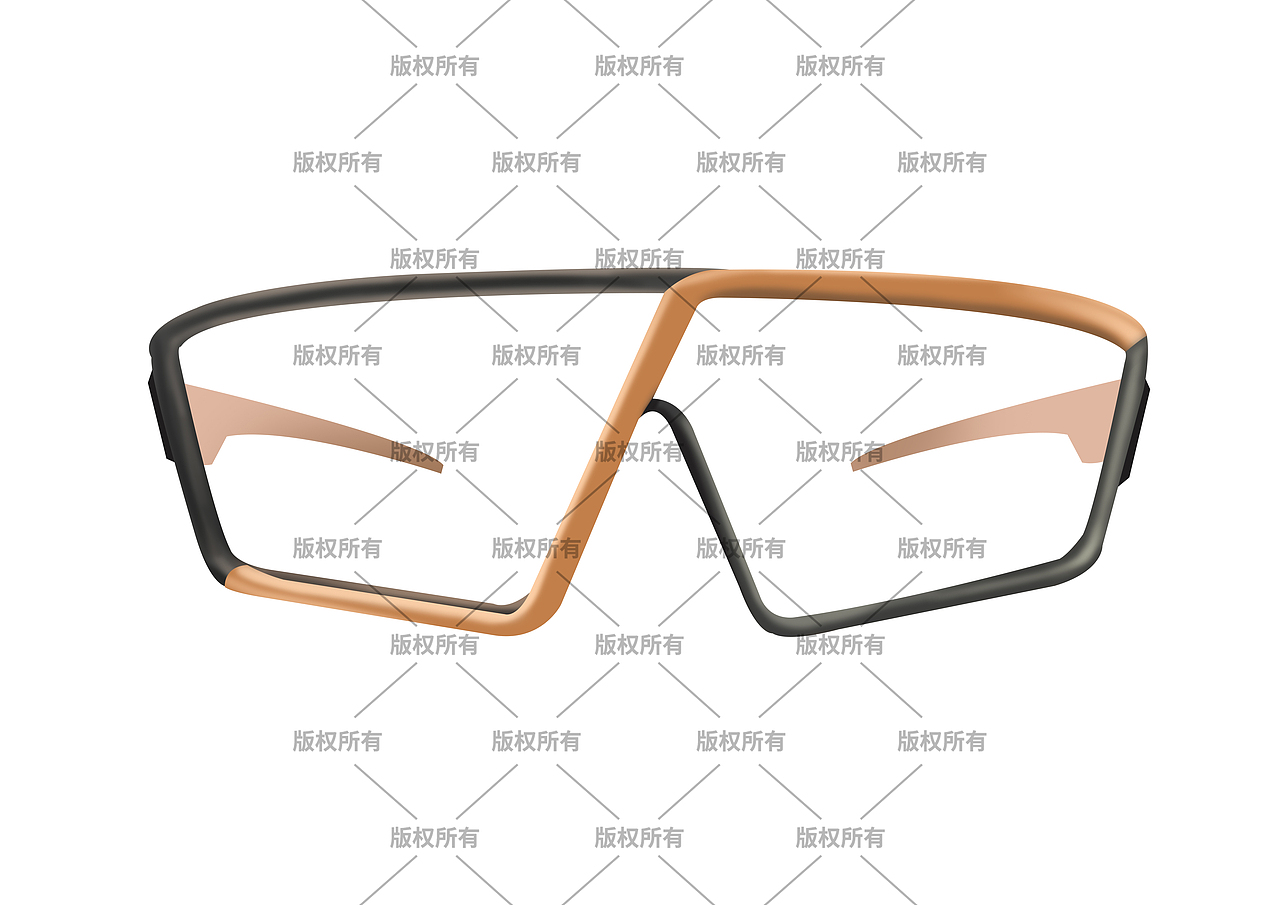 产品手绘（眼镜）（图ZMjUwOTQ3MzEy） - 生活用品 - 站酷设计师Z55784361原创素材 - 站酷ZCOOL