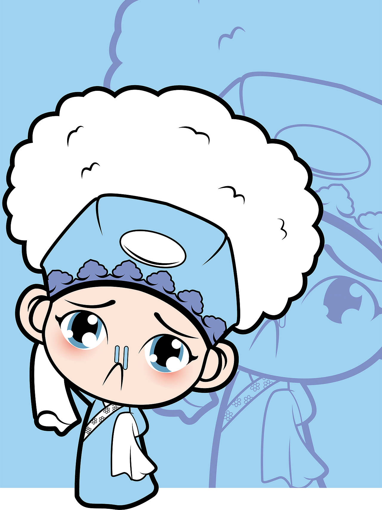 潮剧ip形象设计