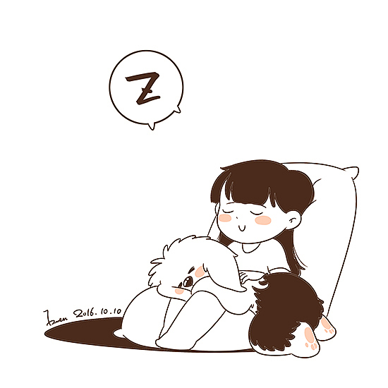 用画纪录生活7（图ZNjA3ODIyNDg=） - 短篇/格漫 - 站酷设计师芥末小E原创素材 - 站酷ZCOOL