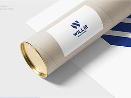 WILLIE品牌设计