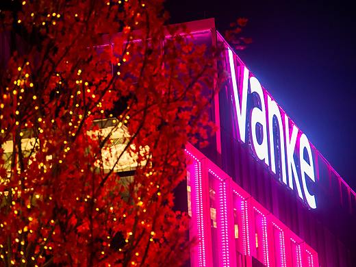 开盘活动执行（万科新都会）