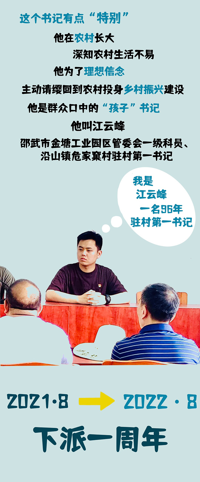 党政宣传 驻村第一书记