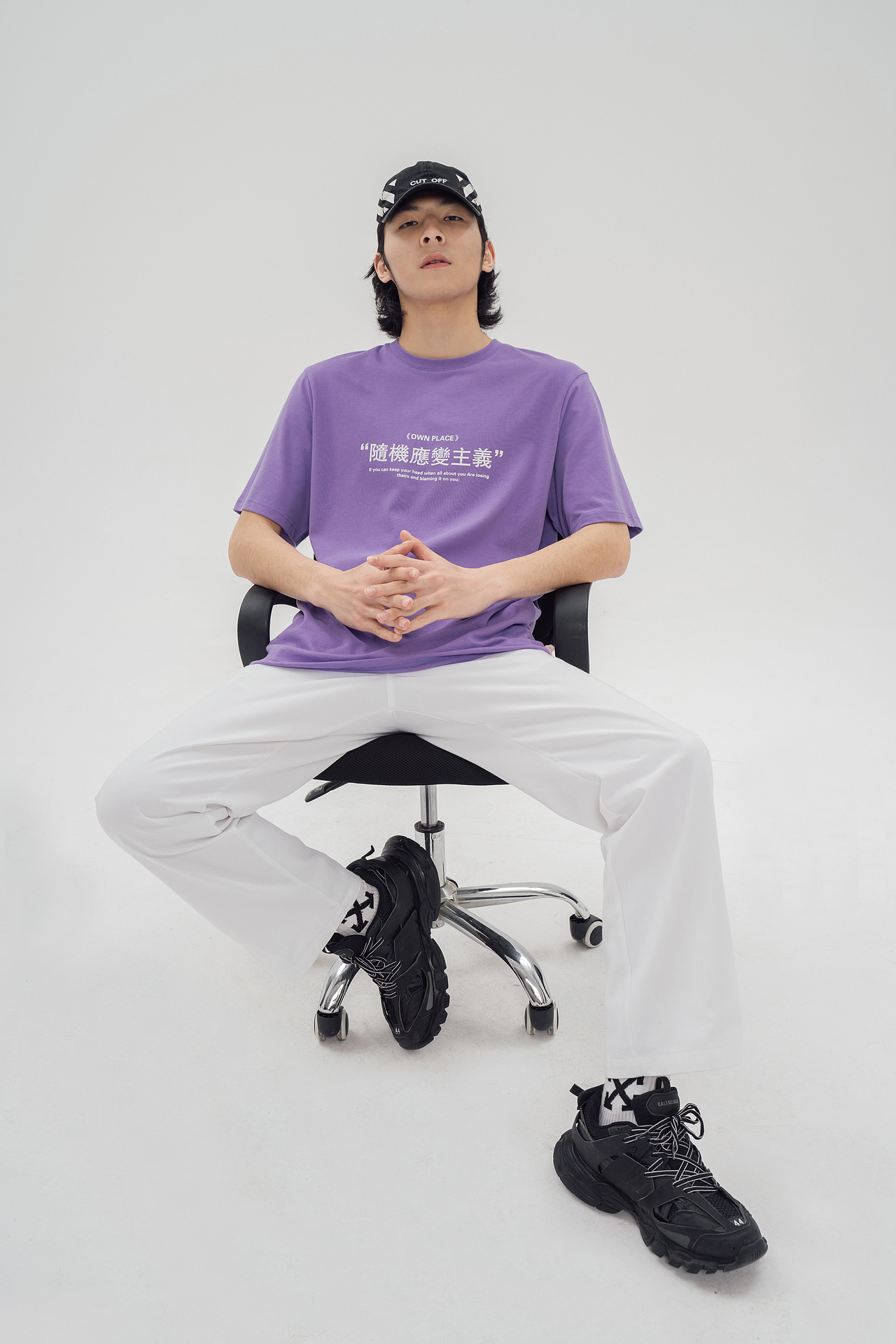 潮牌服装平面拍摄（图ZMTY5OTY3NTQw） - 人像摄影 - 站酷设计师小虫ron原创素材 - 站酷ZCOOL