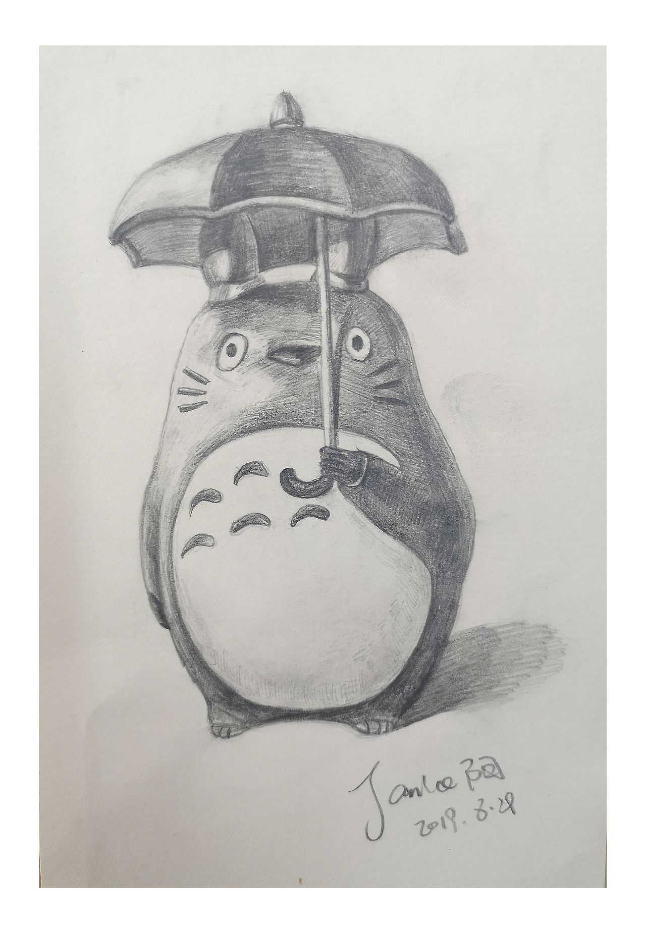 素描手绘练习|纯艺术|绘画|咩咩emm_原创作品-站酷(zcool)